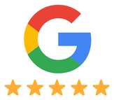 Google 5 star reviews