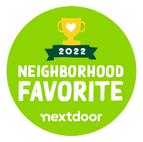 Nextdoor 2022 Neighborhood Favorite